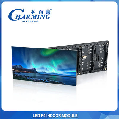 Innen-Modul-Anzeige leichtes IP50 P4 LED 50000 Stunden Lebensdauer-