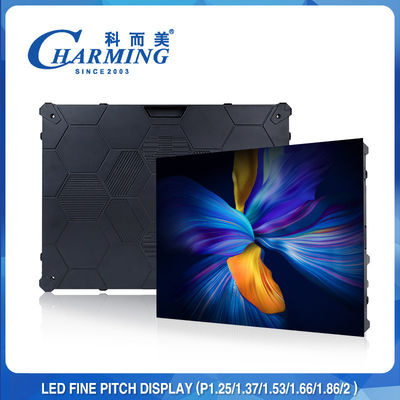 Nahtloses verstärkendes 640x480MM P2.5 Innen-LED Bildschirm-Hoch erneuern 3840Hz