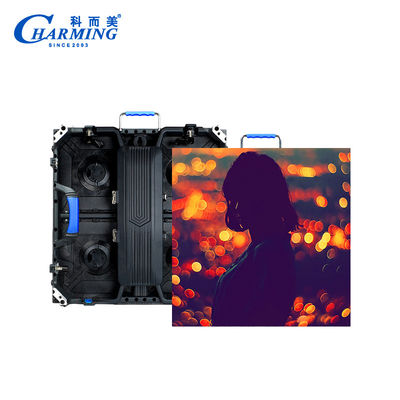 P3.91 K-Serie Außen-LED-Videowandbildschirm 3840Hz 1/16 Scan Wasserdichte Led-Platte