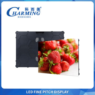 4K P1.25 Video Wand LED-Display Ine Pixel Pitch Innenraum Wandmontage Feste Full Color Hd Led-Panel