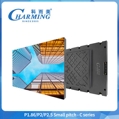 P1.86 P2 P2.5 Vollfarbiges LED-Innenbildschirm mit hoher Auffrischungsrate 3840HZ