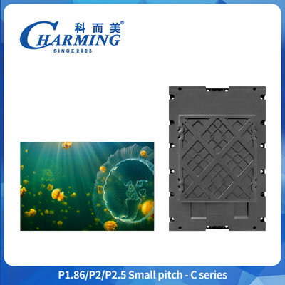 P1.86 P2 P2.5 Vollfarbiges LED-Innenbildschirm mit hoher Auffrischungsrate 3840HZ