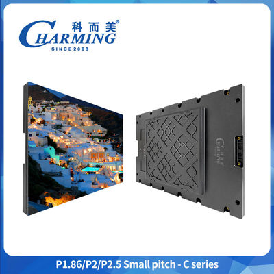 4K HD P1.2-P2.5 Feinspitch-LED-Display Multiscene Ultraleichtgewicht Indoor-LED-Bildschirm