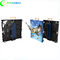 Exterior Small LED Video Wall Cabinet Advertising Ultra Slim 500x500mm 3.91mm Pixel