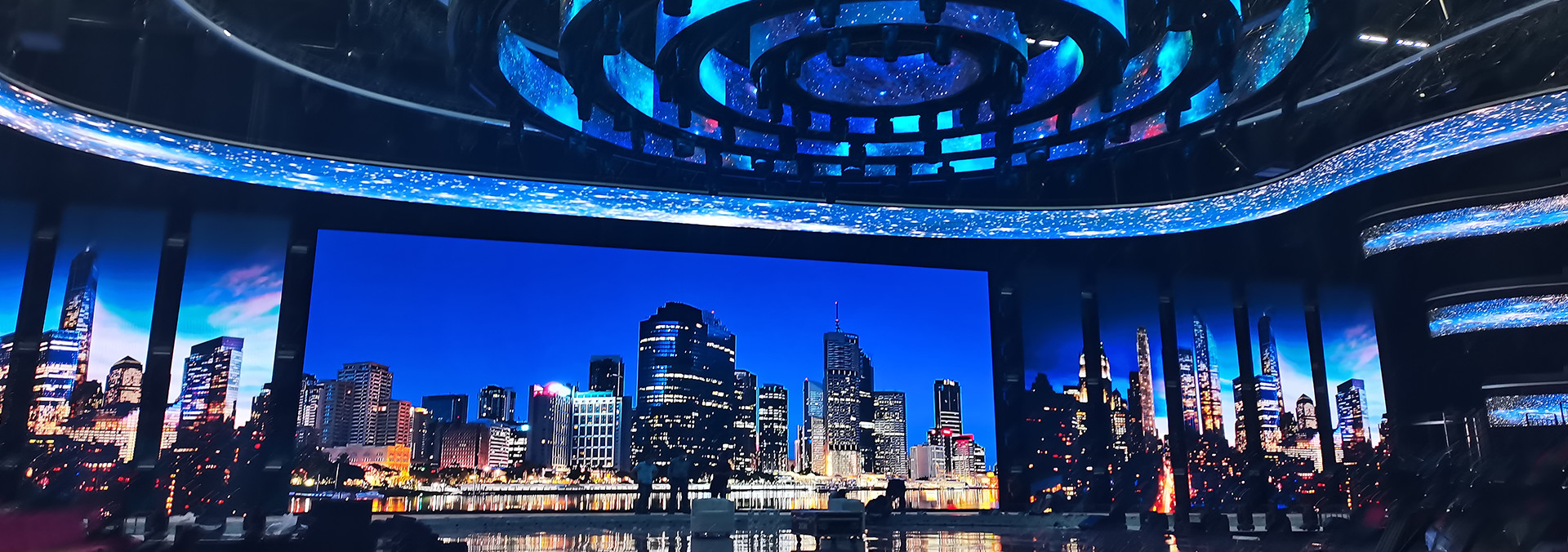 Qualität LED-Videowand-Display Fabrik