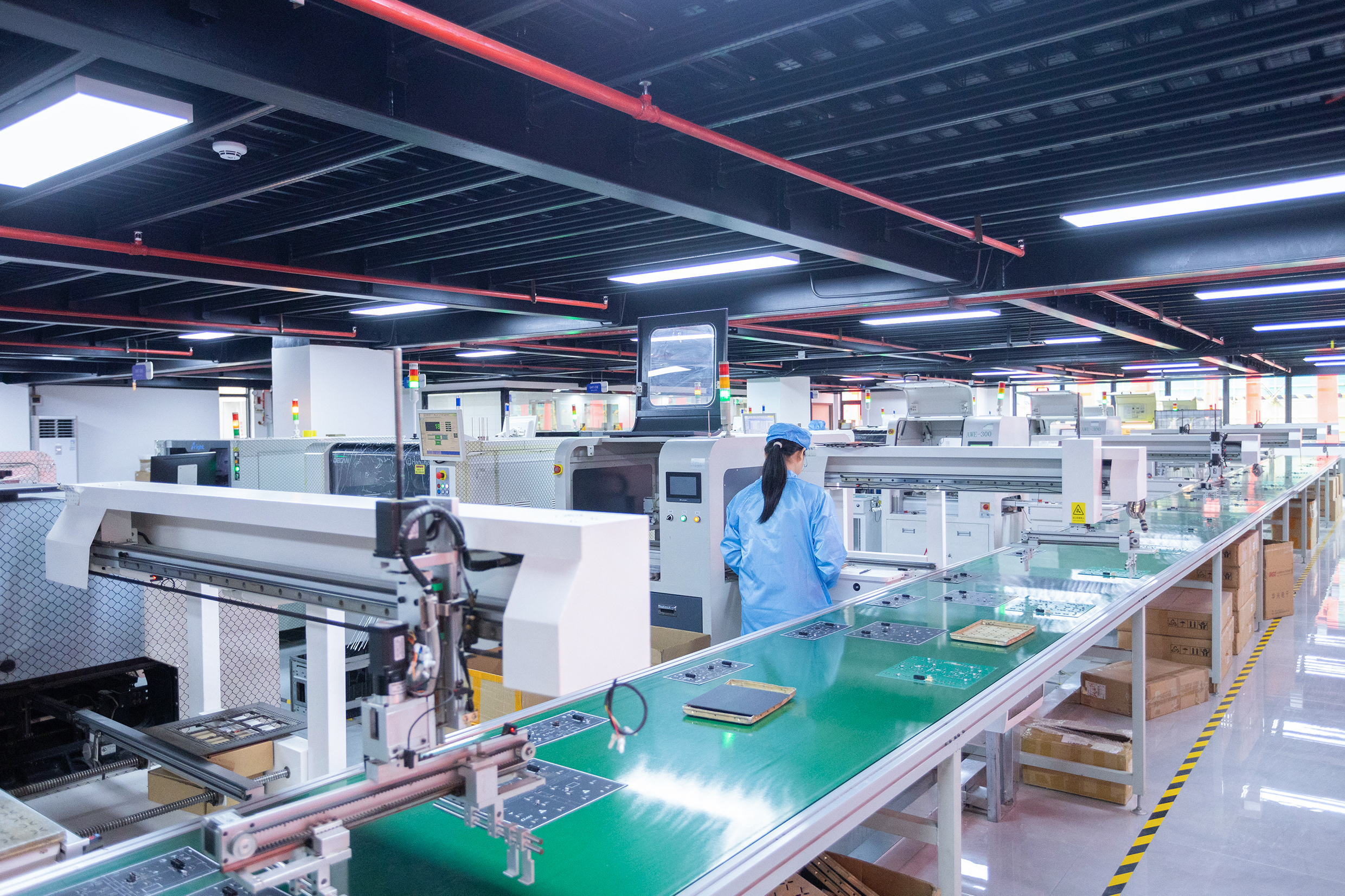 CHINA Charming Co., Ltd. Unternehmensprofil