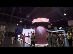 Hoch auflösende RGB-LED-Display HD P3.91 500*1000mm Außenschirm für Aktivitäten