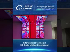 Handelsbildschirmtyp 4