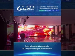 Handelsbildschirmtyp 14