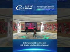 Handelsbildschirmtyp 17