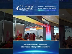 Handelsbildschirmtyp 20