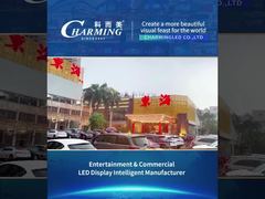 Outdoor-LED-Bildschirm Serie 1