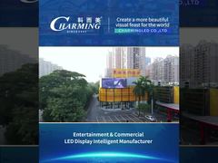 Outdoor-LED-Display Serie 2