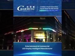 Outdoor led display Series 19