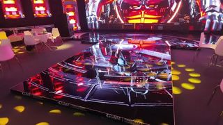 Prolight+sound-Ausstellung