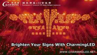 Charmantes LED-Modul