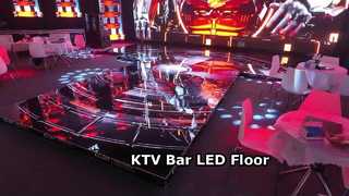 Led-Tanzfläche 1