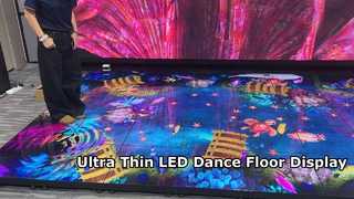 P3 91 Ultradünnes LED-Display für atemberaubende Außenwerbung
