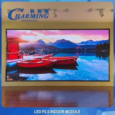 3840HZ IP50 HD LED-Bildschirmmodul, Verschleißschutz-LED-Panel-Anzeigemodul
