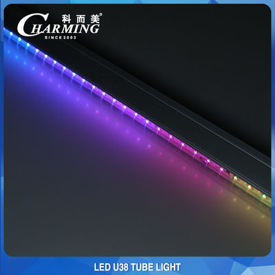 Landschafts-RGB-Pixel-LED-Leuchtstoffröhre Nahtlos Mehrzweck Langlebig