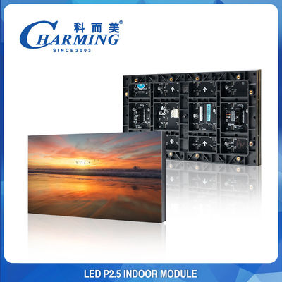 120° Weitblick Winkel Indoor Led Modul 16 Bit Video Wände Elektronische Platte 4k Werbung Smd 2020 Digitale Beschilderung und Anzeige Für P2/P2.5/P3/P4/P5