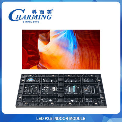 Indoor-LED-Display-Module mit hoher Erfrischungsrate und verlustfreiem Bild Ideal für Innenwerbung und Veranstaltungsvideowände