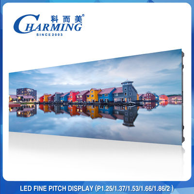 Adversting örtlich festgelegter Videowand-Innenschirm LED-Anzeigen-P1.2 P1.5 P1.8 P2 P2.5 LED