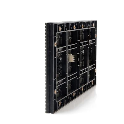 P4 Indoor Led Modul hat gute Oberflächengleichheit und hohe Stabilität Niedrige Leistung