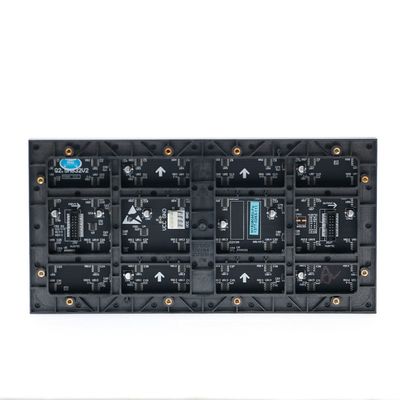 P4 Indoor Led Modul hat gute Oberflächengleichheit und hohe Stabilität Niedrige Leistung