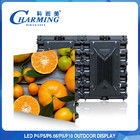 Werbung im Freien SMD2525 LED sortiert Digitalanzeigen-große Größe 960*960mm P5 aus