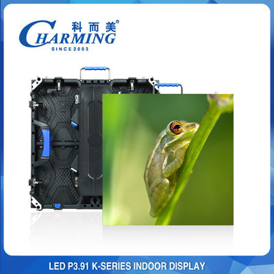 Fullcolor IP50 Wasserdicht Indoor Led Hd P2.6 Video-Display-Panel Programmierbare Led-Display