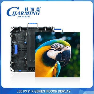 500x500mm und 500x1000mm Outdoor P3.91 Led-Display-Bildschirm für Outdoor-Konzert- und Performance-Aktivitäten