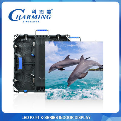 Innenraum-Full-Colour-LED-Videowand