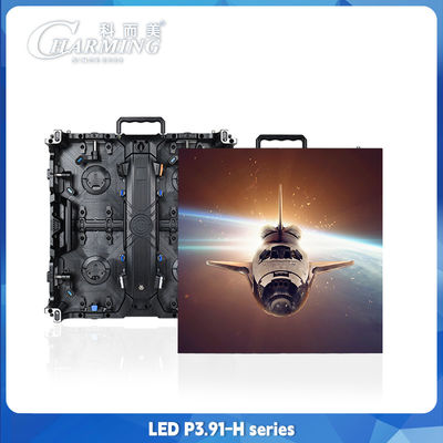 P2.6 500*1000mm 500*500mm Innenvermietung Bühnenveranstaltung Led Video Wand China Anzeige Bildschirm Konzert Anzeige