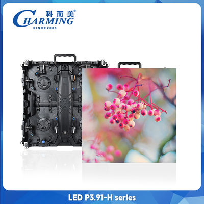 8K Ultra Thin P2.6 P2.98 P3.91 Außen LED Video Wand Mietbildschirm