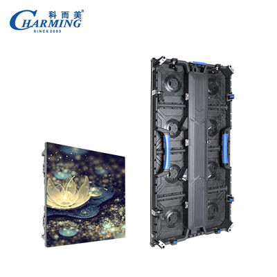 140° Blickwinkel IP65 Wasserdicht 3840 Hz K-Serie P2.98 Outdoor Led Großbildschirm