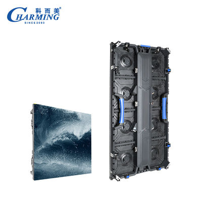 Hochleistungs-LED-Bildschirm Video-Wand-Geschäft Shopping Adveresting-Bildschirm 500*500MM Wasserdicht IP65