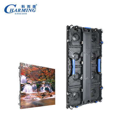 Außenvermietung LED-Display-Bildschirm P3.91 K-Serie mit 65536Dot/M2