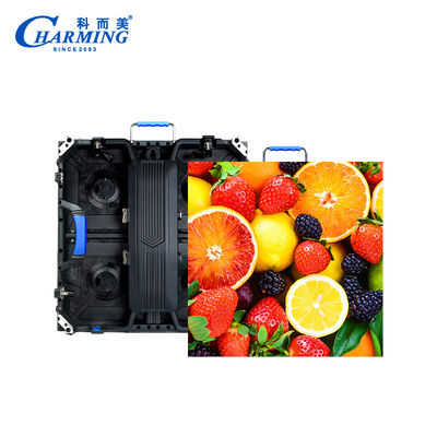 Außenvermietung LED-Display-Bildschirm P3.91 K-Serie mit 65536Dot/M2