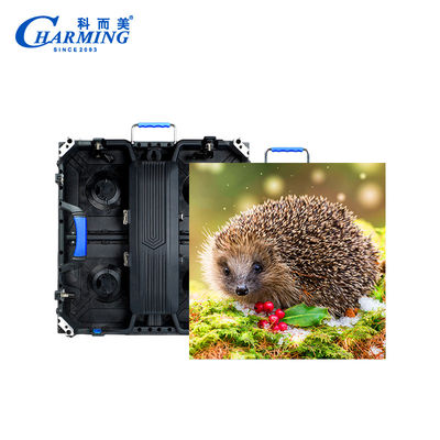 P3.91 Outdoor-LED-Videowandbildschirm Ultraweiter Blickwinkel und Werkspreis
