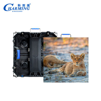 Außen-Wasserdichtes Mobilgerät Großer Bildschirm Bühnenperformance Hochzeit P3.91 Led Mietbildschirm Video-Spiel Led-Display Bildschirm
