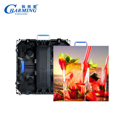 IP65 LED-Hintergrundbildschirm für Vermietung 3.91mm 500*500mm Hohe Auffrischung 4k