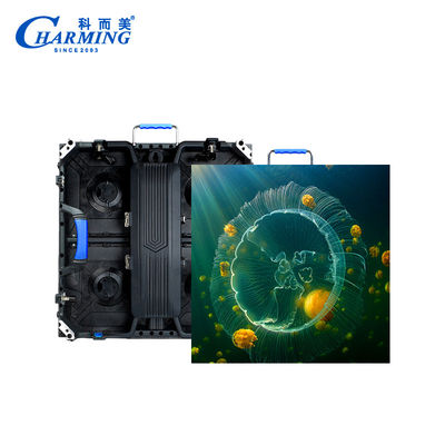 Factory Direct K-Serie P3.91 Led-Panel-Display-Modul mit Lichtschrank für Aktivitäten im Freien