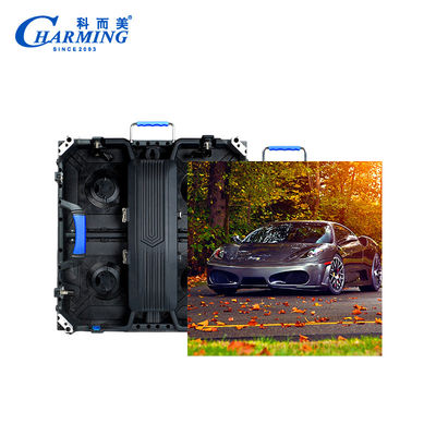 Hochwertige Video-LED-Bildschirme FULL-COLOR LED OUTDOOR Display Board ULTRA-DIN, LEICHTE P3.91 LED-Display aus 20 Jahren Anlage in CHINA und vielseitig gestaltet
