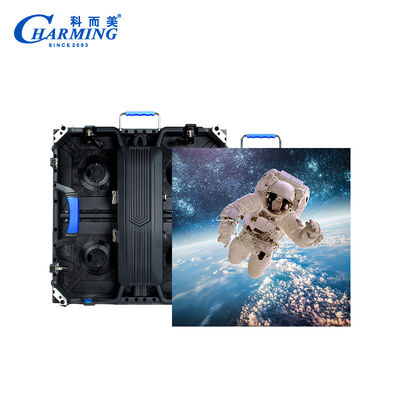 P3.91 Outdoor-LED-Videowandbildschirm Ultraweiter Blickwinkel und Werkspreis