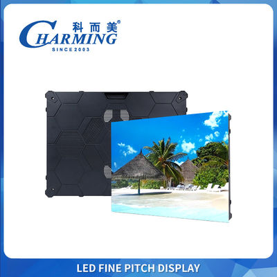 P2.5 Hochfrisch 4K LED-Bildschirm 640*480mm Indoor Chruch Screen