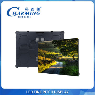 SMD2020 P2.5 LED-Bildschirm mit hoher Auffrischung 4K 640*480mm Indoor Chruch Screen