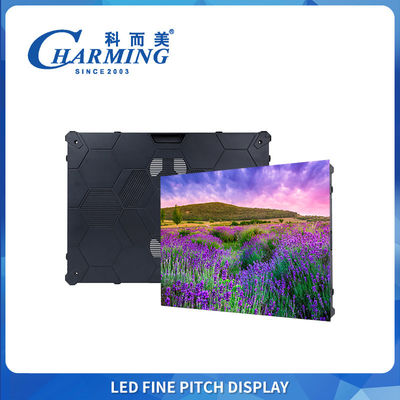 Kirchen- und Gottesdienstsaal Videowand P1.25 P1.53 P1.86 P2.5 - Hoher Kontrast, 8K Bildwiederholfrequenz, Einfache Gehäusemischung