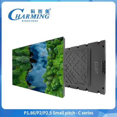 Kleine Pixel Pitch LP1.86 P2.5 Feinpitch LED-Display 4K HD Led Videowand