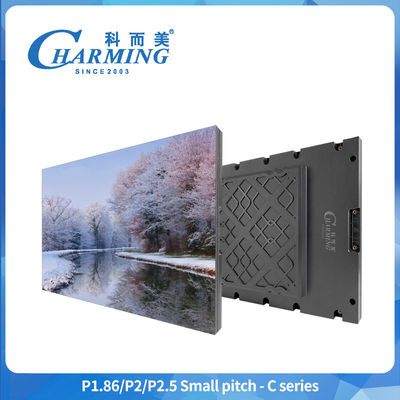 Kleine Pixel-Pitch LP1.86 P2.5 Feinpitch LED-Display 4K HD Led Video Wandbildschirm